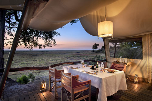 Linyanti Expeditions Camp - Botswana